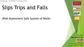 Mountain Transport - Slips-Trips-Falls