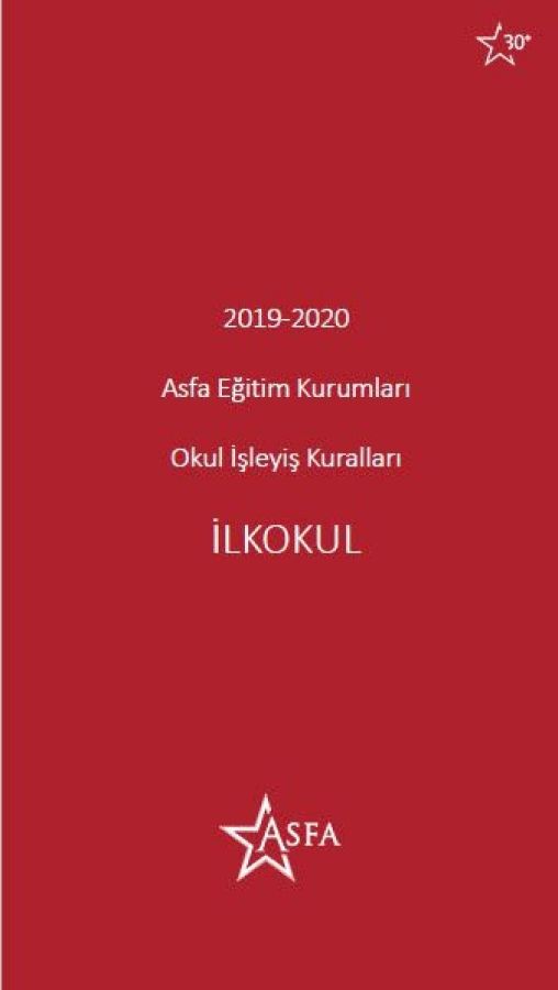 OKUL İŞLEYİŞ KURALLARI_İLKOKUL_SON