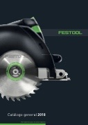 Festool Catalogo general 2018