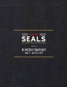 April 3-24, 2017 DBC SEALS Bi-Weekly Report