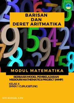 E MODUL BARISAN DAN DERET ARITMATIKA