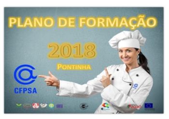 CFPSA PLANO 2018 PONTINHA