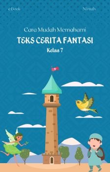 Teks Cerita Fantasi