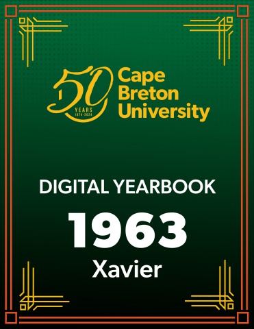 1963 - Xavier