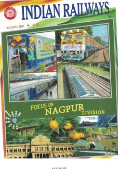 IR MAGAZINE - focus on Nagpur Division