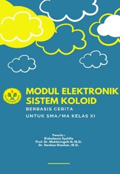 Modul Koloid Berbasis Cerita - Untuk Kelas XI-1_Neat