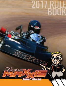 2017 PA MAxxis Rule Book - Web