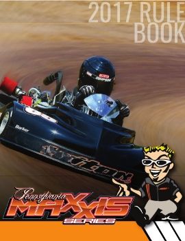 2017 PA MAxxis Rule Book