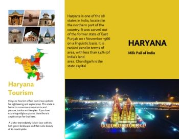 Haryana Tourism