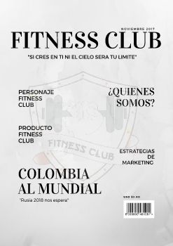 Revista Fitness Club