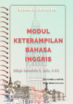 E-MODUL BAHASA INGGRIS UNTUK GURU VERSI BAHASA INGGRIS