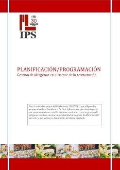 PLANIFICACIÓN/PROGRAMACIÓN