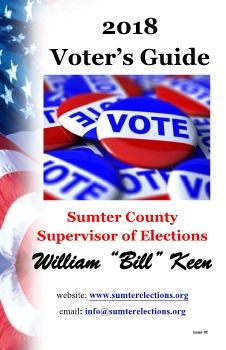 2018 Voter Guide