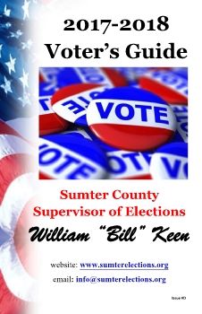 2018 Voter Guide
