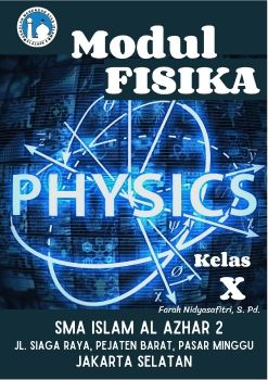 MODUL FISIKA KLS X