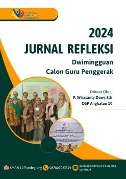 Jurnal refleksi dwiminggu 1_Neat