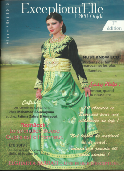 Exceptionn'Elle Magazine