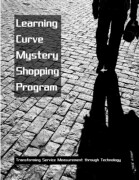 Learning Curve Mystery Shopping E-Brochure 2013