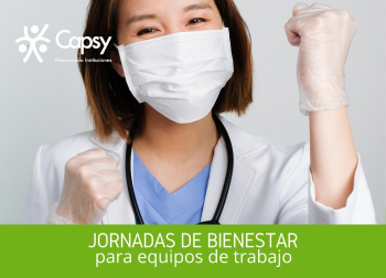 Jornadas de Bienestar equipos de trabajo