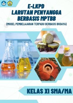E-LKPD Larutan Penyangga berbasis MPTBB