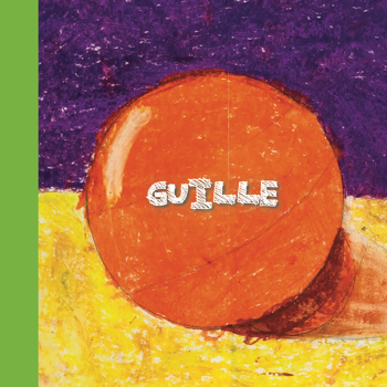 BIBADABOOK- GUILLE