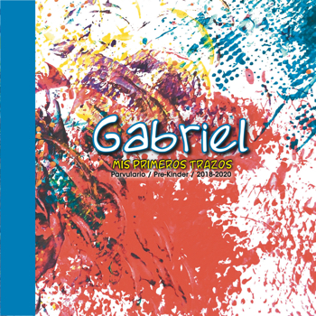 BIBADABOOK - GABRIEL II