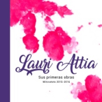 BIBADABOOK - LAURI ATTIA