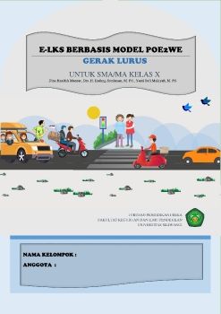 E-LKS BERBASIS MODEL POE2WE