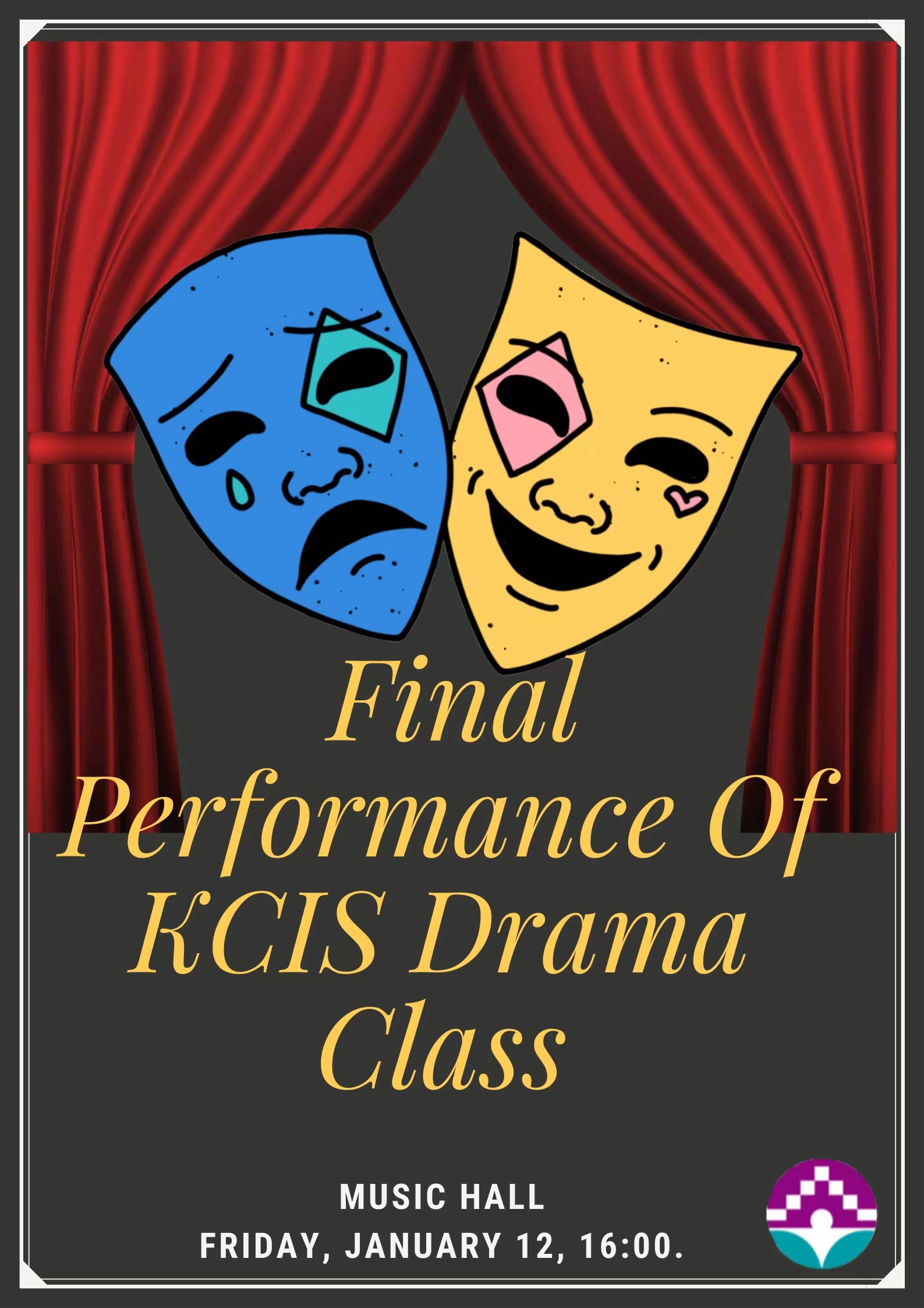 DRAMA CLASS PROMOTION
