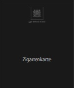 ZigarrenKarte