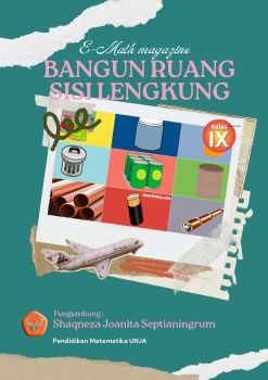 e_Math Magazine BRSL SMP By SHAQNEZA JOANITA SEPTIANINGRUM-UNJA