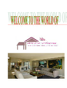 welcome to New Age Interiors