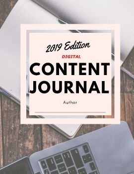 Content Journal First Half