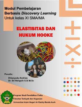 e-Modul Elastisitas Hk. Hooke