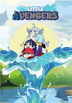 Little_Avengers_E-book Content English Version