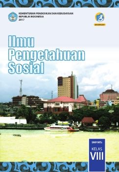 Buku PAket IPS Kelas VIII