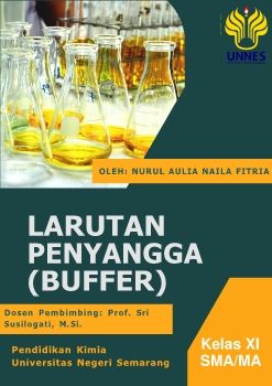 Modul Elektronik Larutan Penyangga