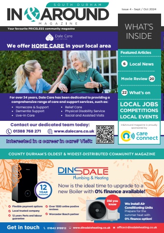 In & Around Sept Oct 24