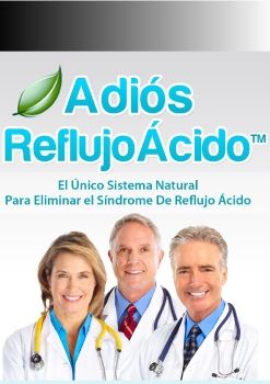 LIBRO Adiós Reflujo Ácido PDF GRATIS