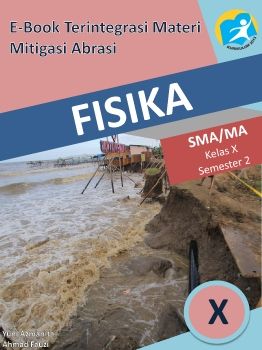 Ebook Terintegrasi Materi Mitigasi Abrasi