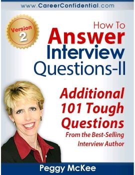 How To Answer Interview Questions (II)
