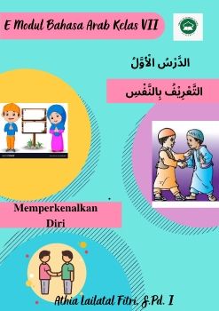 Bahasa Arab Kelas 7 - Memperkenalkan Diri