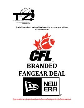 CFL PROMOTION