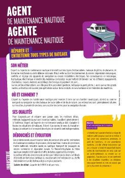 12 métiers de l'Industrie