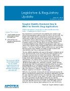 Legislative and Regulatory Update - June 27 2014