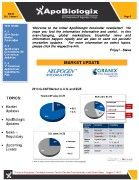 Apobiologix Newsletter September 2014 - V 01
