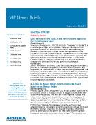 VIP News Briefs