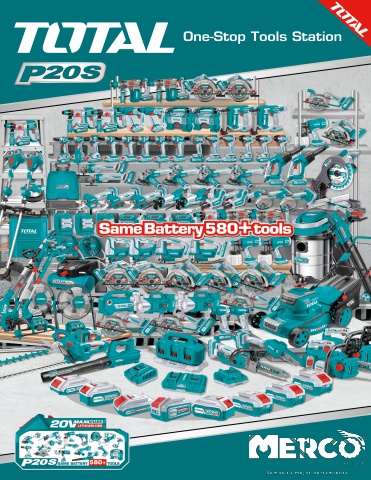 CATÁLOGO P20 2025