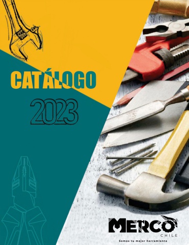 CATÁLOGO MERCO FERRETERÍA 2023