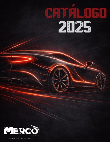CATÁLOGO AUTO MERCO 2025